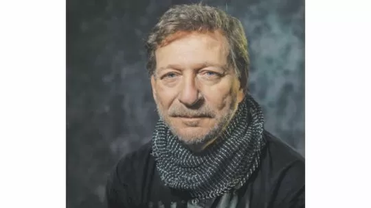 Osmar Núñez: “Un artista es consciente de su entorno”