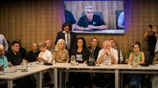 "El daño sería irreparable": actores y directores ratificaron su hostilidad a los artículos de la Reforma Laboral que afectan al INCAA
