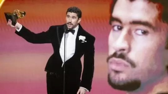 Premios Grammy: los cantantes que apuntaron contra Trump por el ICE