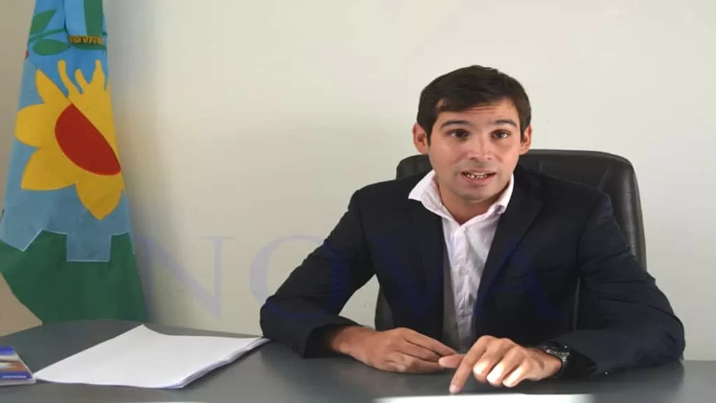 VALENTÍN MIRANDA RECLAMA OBRAS DE REPAVIMENTACIÓN EN LA RUTA doméstico Nº5