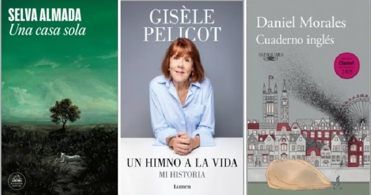 Tu próxima lectura: diez libros que llegan en marzo y vas a querer acertar