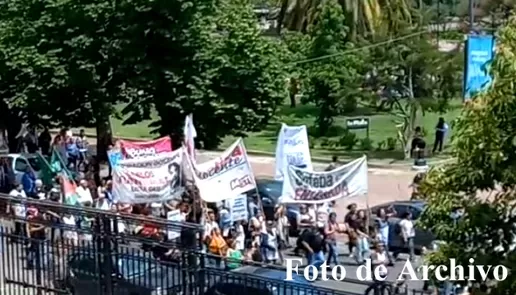 EL 2 DE MARZO INICIA EL PARO EN TODA LA demarcación DE BUENOS AIRES