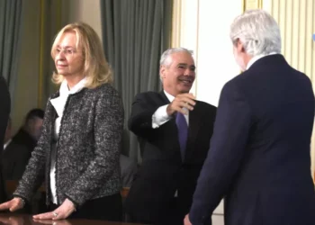 La renuncia de otro juez de la Suprema apagón obliga a Kicillof a un acuerdo con la oposición