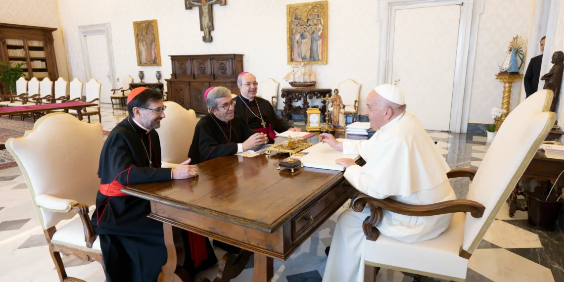 Los obispos anuncian que presentarán su esbozo de reparación a las víctimas de pederastia “en las próximas semanas”