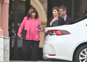 Aplastante derrota de Patricia en el PRO: perdió la votación 17 a 2