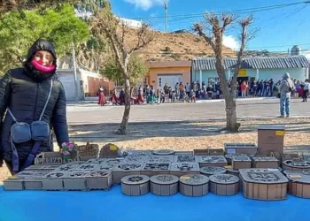 El barrio 25 de Mayo se prepara para celebrar su 81° aniversario