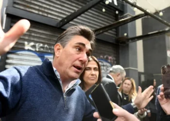 Denunciaron a Iguacel por amenazas y no podrá acercarse a pincho concejal de la oposición