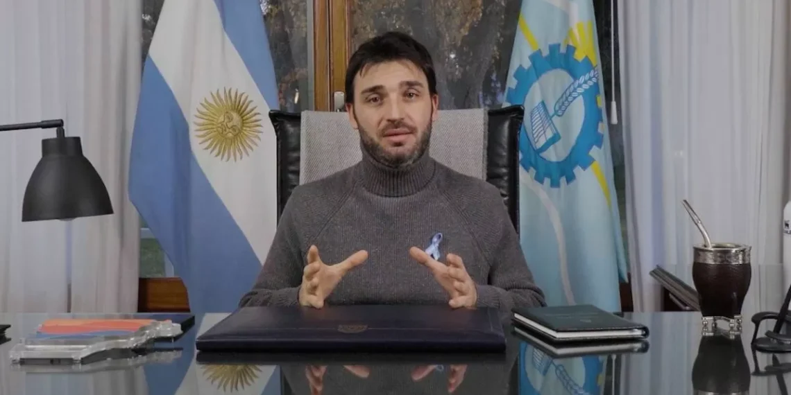Torres: “Una Argentina más justa es una Argentina verdaderamente federal”