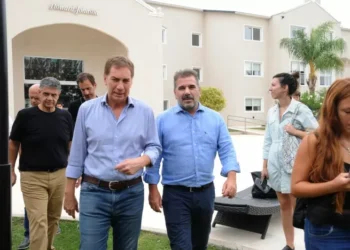 Golpe contra Patricia: abandono la cúpula del PRO bonaerense para que asuma Ritondo