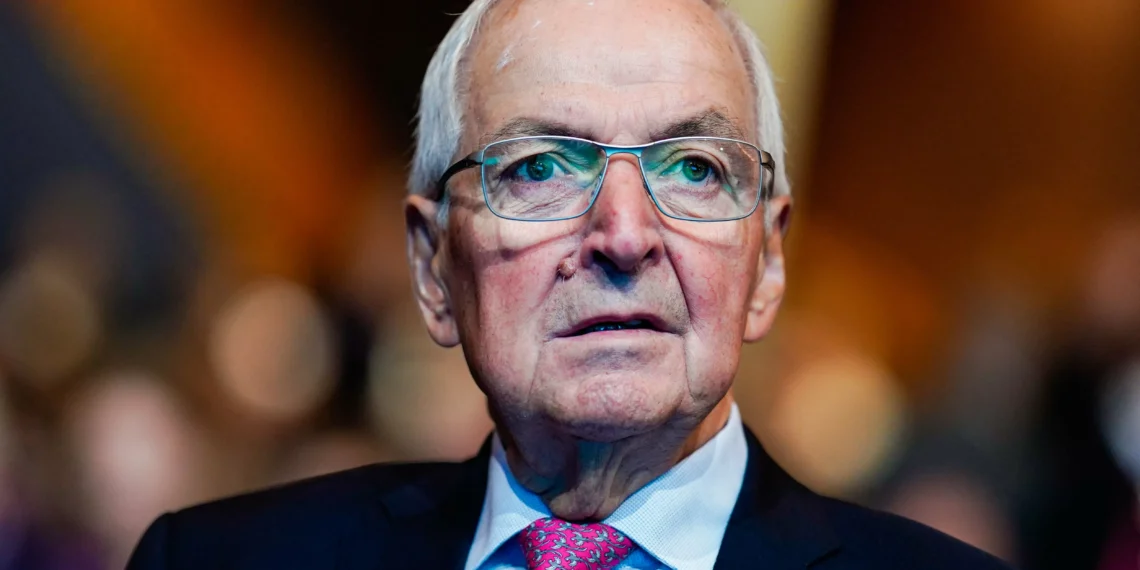 Recordando a Klaus Töpfer, excelencia de político conservador comprometido con la transición ecológica