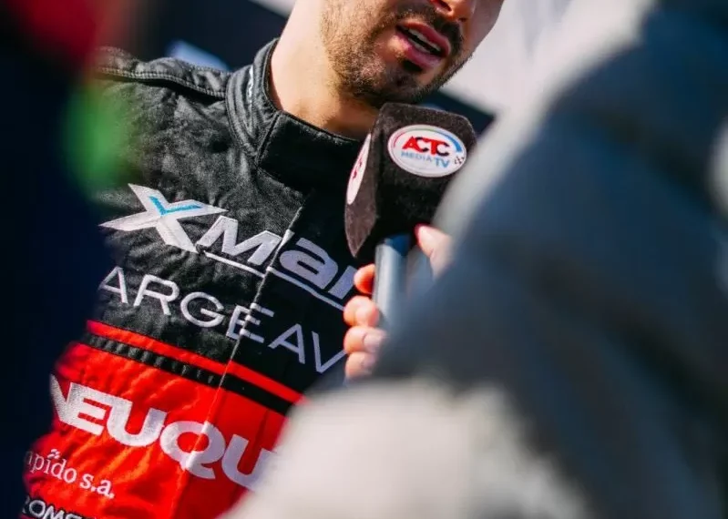 Cuarto lugar para Benvenuti en Rafaela y buenos puntos para el campeonato