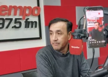 El intendente de Río Gallegos dijo que “hay que poner foco en que la Ley Bases en la vida salga”