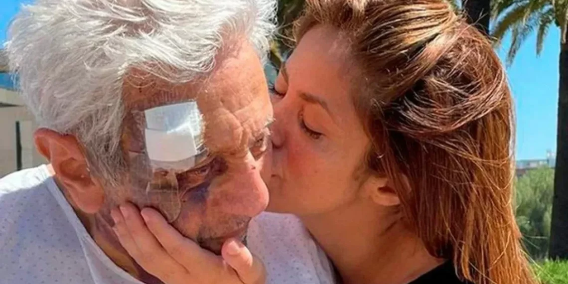 El difícil momento que atraviesa Shakira: “La lucha continúa”
