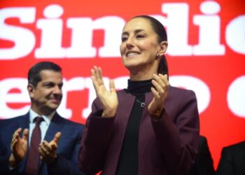 La coordinadora nacional de la defensa de la 4T tendrá una participación en el Congreso Créditos: Catem