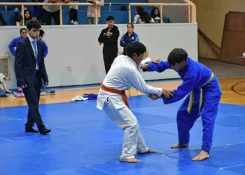 El Encuentro de Judo será en el Municipal N.º 3