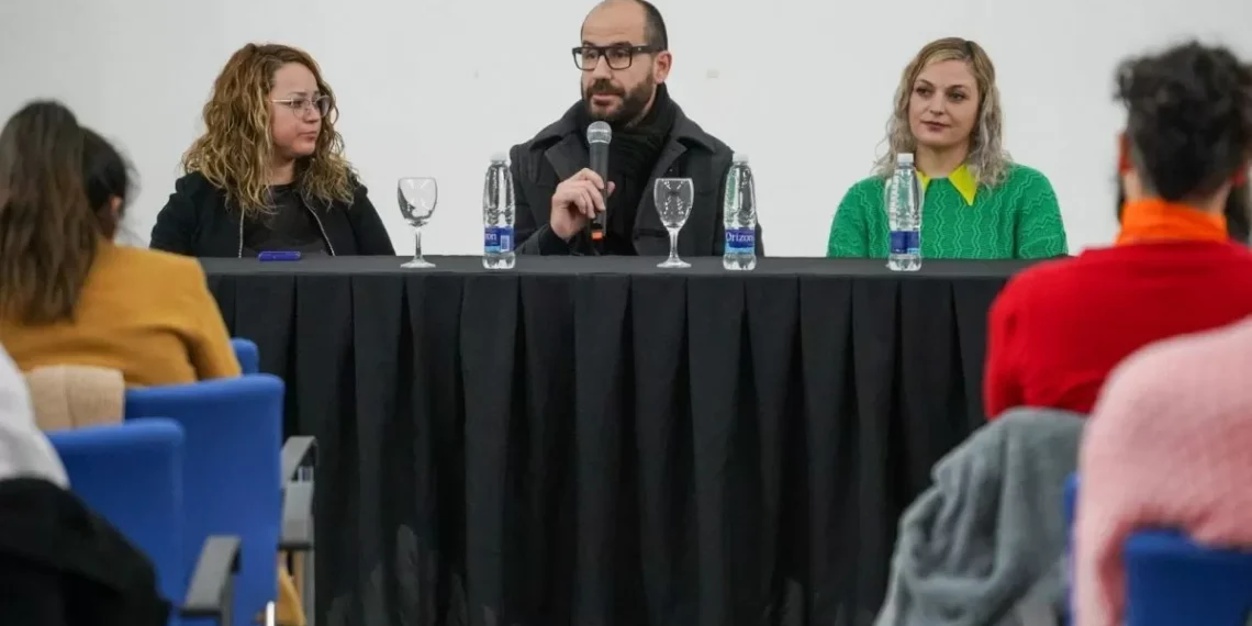 Comenzó el ciclo de charlas por los 25 años del conveniencia de Protección de Derechos