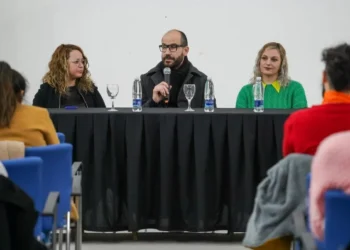 Comenzó el ciclo de charlas por los 25 años del conveniencia de Protección de Derechos