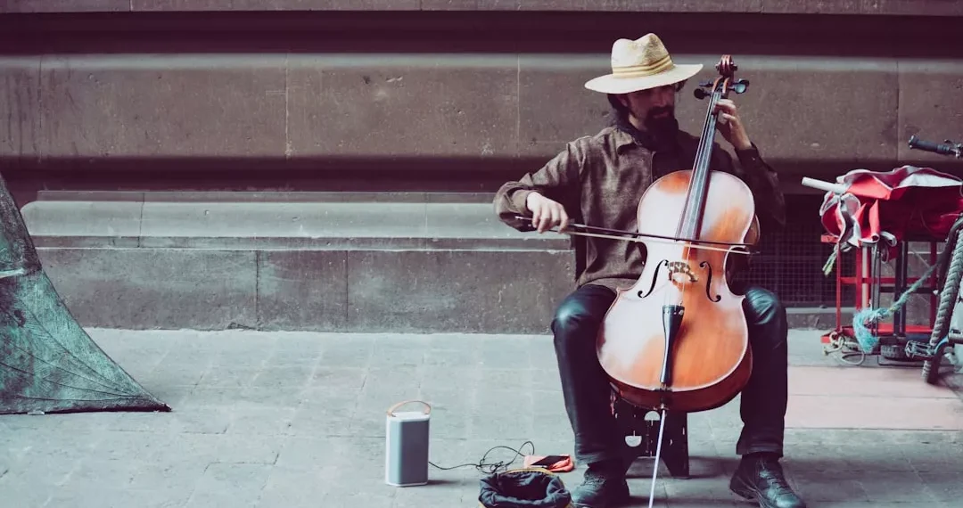 “El poder de la música: expresión, emoción y unión humana”