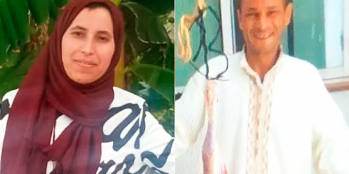 El día que Amal se hizo vigoroso y le dijo “no” a su maltratador