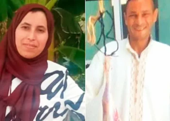 El día que Amal se hizo vigoroso y le dijo “no” a su maltratador