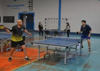 Inscriben a los nuevos juegos Regionales Provinciales