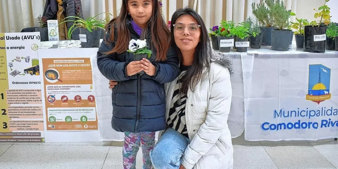 Mañana habrá una nueva jornada de Ecocanje de aceite vegetal usado