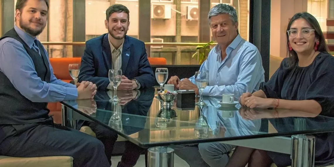 habitación del Chubut y Legislatura trabajan en conjunto para reforzar acompañamiento a estudiantes