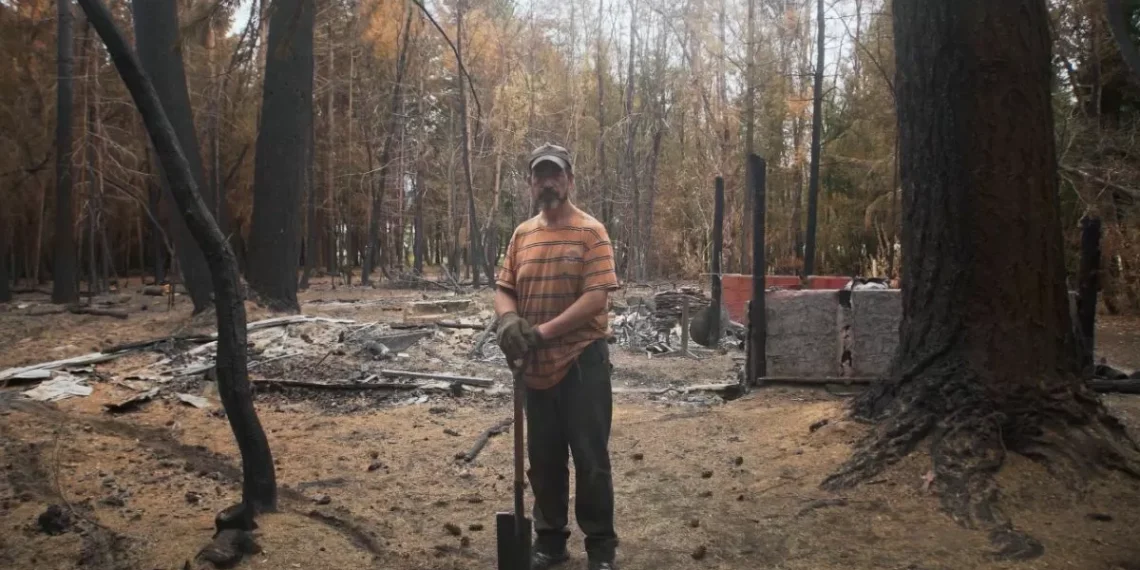 Proyectan en Angostura el multipremiado documental sobre los incendios en la Patagonia