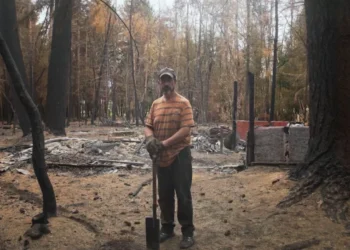 Proyectan en Angostura el multipremiado documental sobre los incendios en la Patagonia