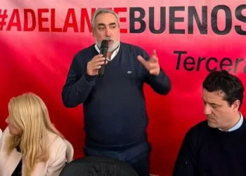 Abad lanzó su candidato para la UCR bonaerense y Manes sondeo un acuerdo con Yacobitti para enfrentarlo