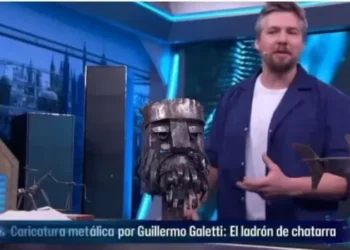 Retención de las obras de Guillermo Galetti: se resolvió la irrisoria situación generada por la aranceles