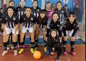 Importante victoria de La Peña FC ante espina de las candidatas al título