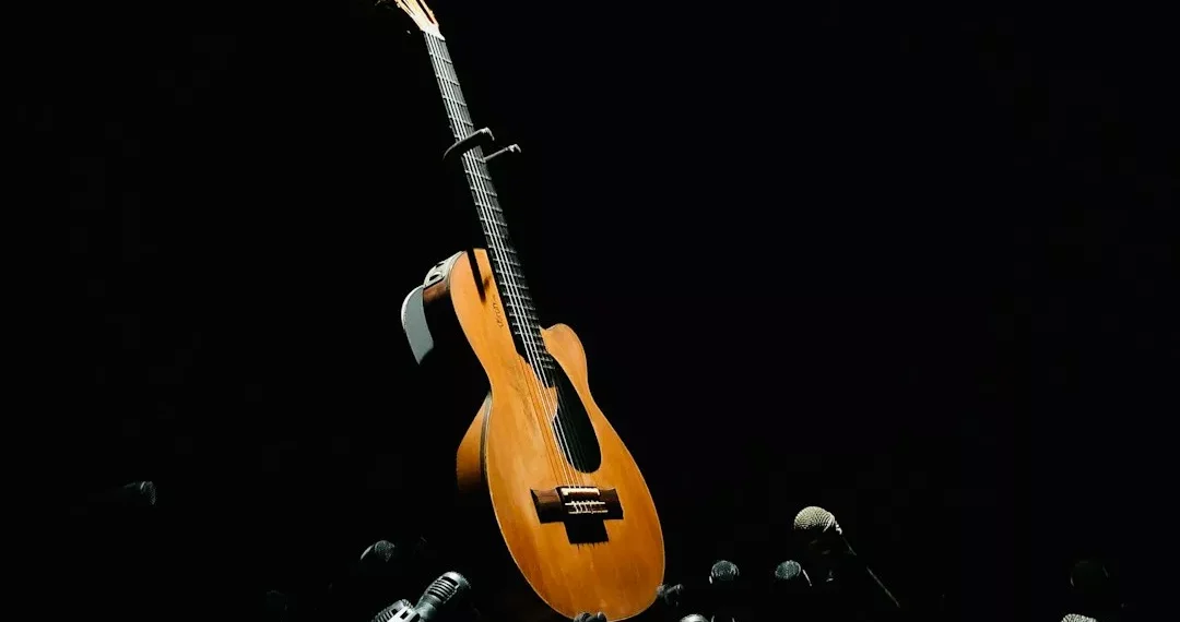 “La magia de la música: emociones en notas”