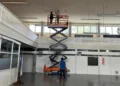 Provincia culminó la primera edad de las obras en el CERET y está en condiciones de comenzar la modalidad presencial