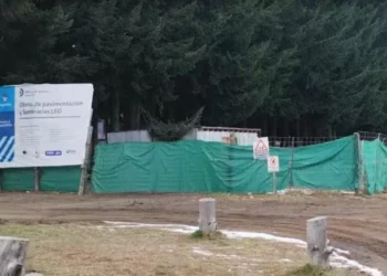 Sin fecha cierta para liberar el espacio donde se ubicaba la rastro de Pump Track del barrio Once