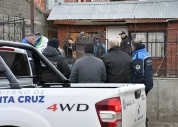 SANTA CRUZ: Allanamientos y detenciones por incendio en los depósitos de Salud y crecimiento