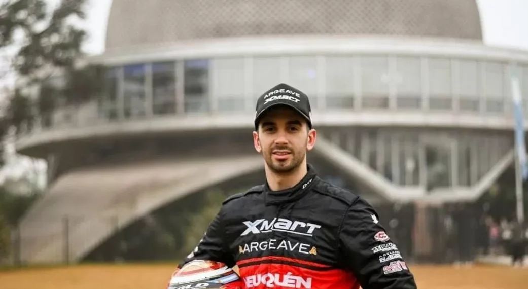 Benvenuti correrá en el Turismo Nacional como piloto invitado de Leonel Pernia