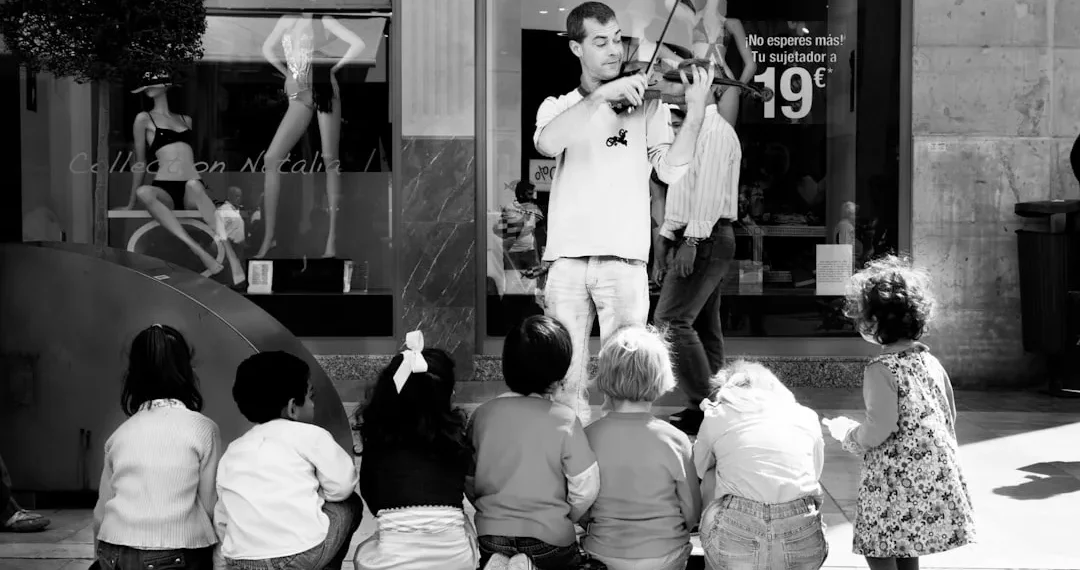 “La música: un lenguaje universal de emociones y conexiones”