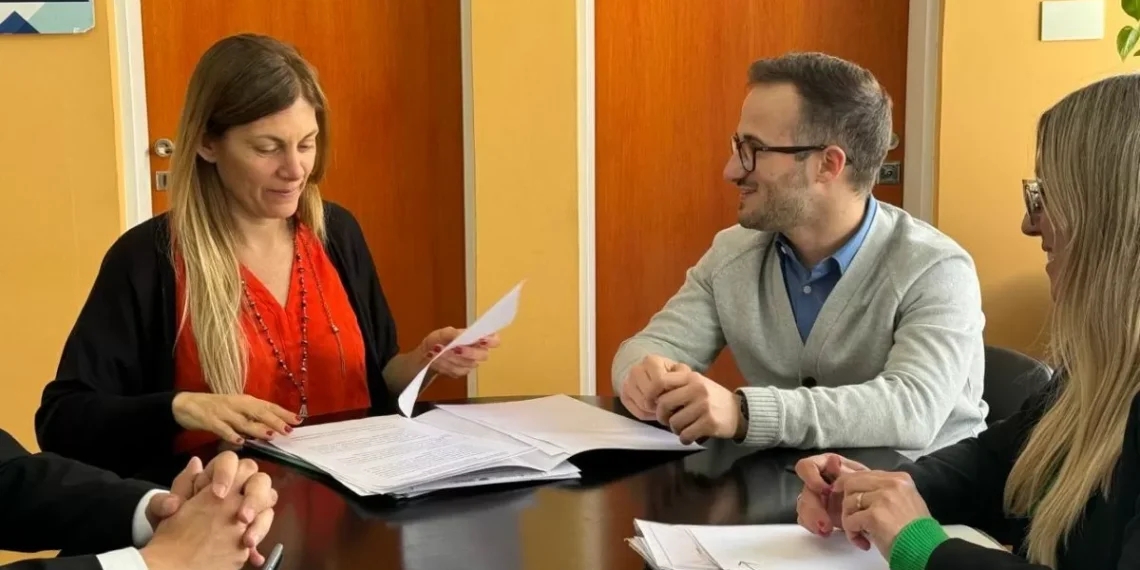 Chubut implementa el boleto gratuito para el personal del COSE