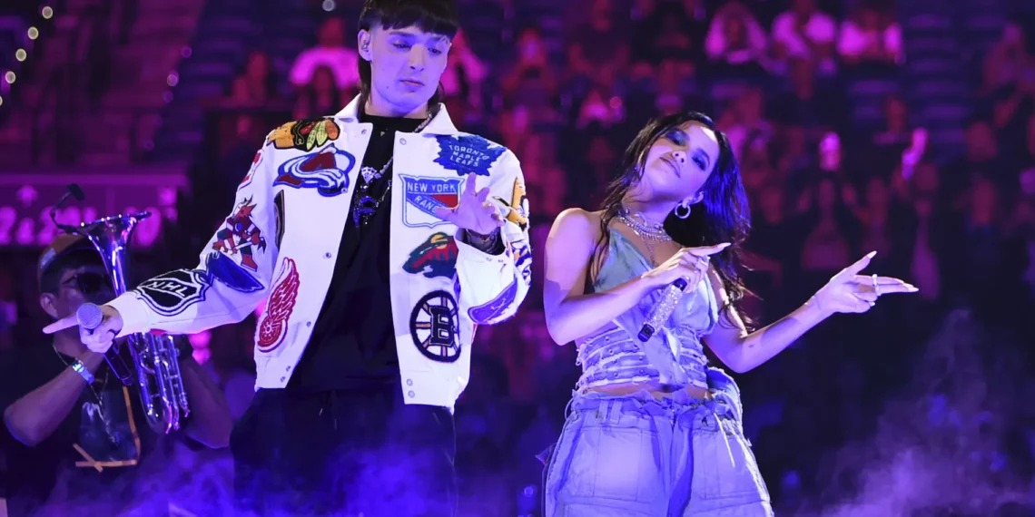 El auge de la música mexicana: ¿por qué artistas como romana Pluma lideran las listas de reproducciones?