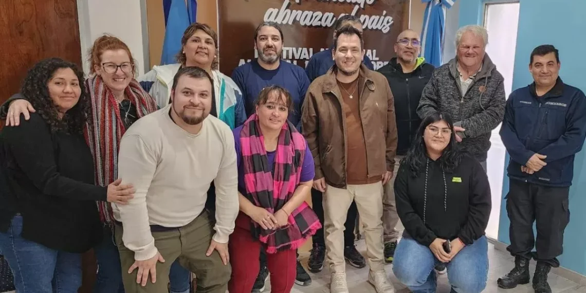 Con empeño y compromiso se anunció la 55ta. edición del Festival Nacional del Folclore