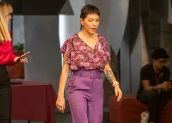 Mayra Mendoza acusó a Ferraresi y Larroque de exprimir bots para atarcarla en redes