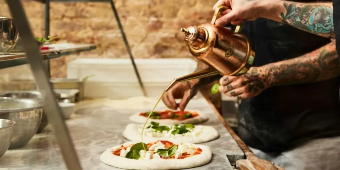 La mejor pizza del mundo en 2024 no está en Nápoles, siquiera siquiera en Italia. Descubre dónde se encuentra