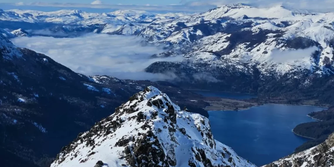 El Club Andino invita a su salida de trekking al Cerro Falkner
