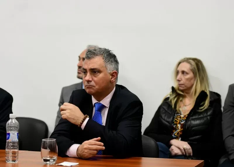 El almilla de Karina tuvo que expulsar a su hombre en Avellaneda, acusado de vender candidaturas