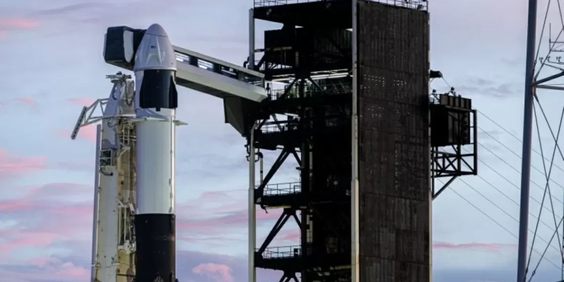 SpaceX se propone arrancar esta semana a la tripulación de Polaris Dawn en pincho arriesgada misión a pesar de las inclemencias meteorológicas