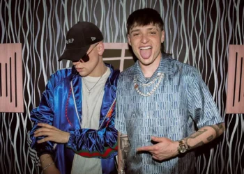 Bizarrap y Peso cabria lanzan la “Music Session #55”: una canción de desamor en donde predomina el sello mexicano