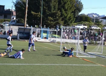 Mas de 1000 niños vivieron la 6ta edición de la copa del futbol aniñado “Patagonia Cup”