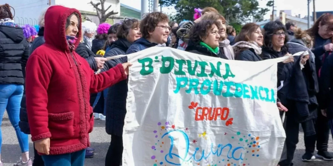 El Municipio homenajeó a los Adultos Mayores en su día