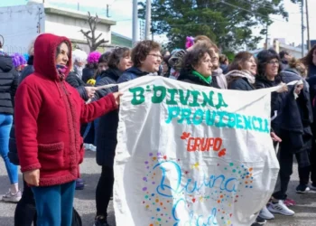 El Municipio homenajeó a los Adultos Mayores en su día